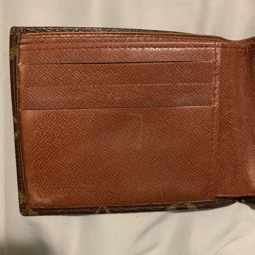 LOUIS VUITTON Monogram Multiple Wallet M60895 - Picture 5 of 7